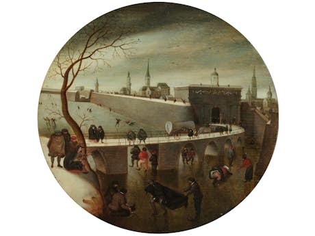 Abel Grimmer, um 1570 Antwerpen – um 1619 